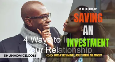 Saving Relationships: Worth the Investment?