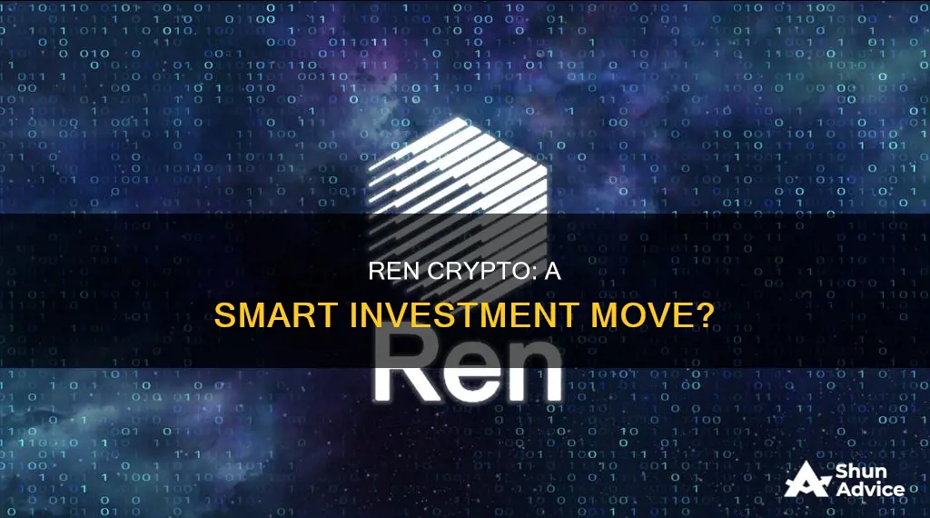 is ren crypto a good investment