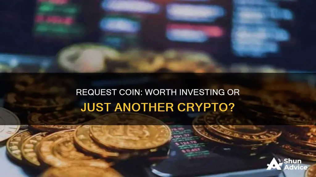 is request coin a good investment