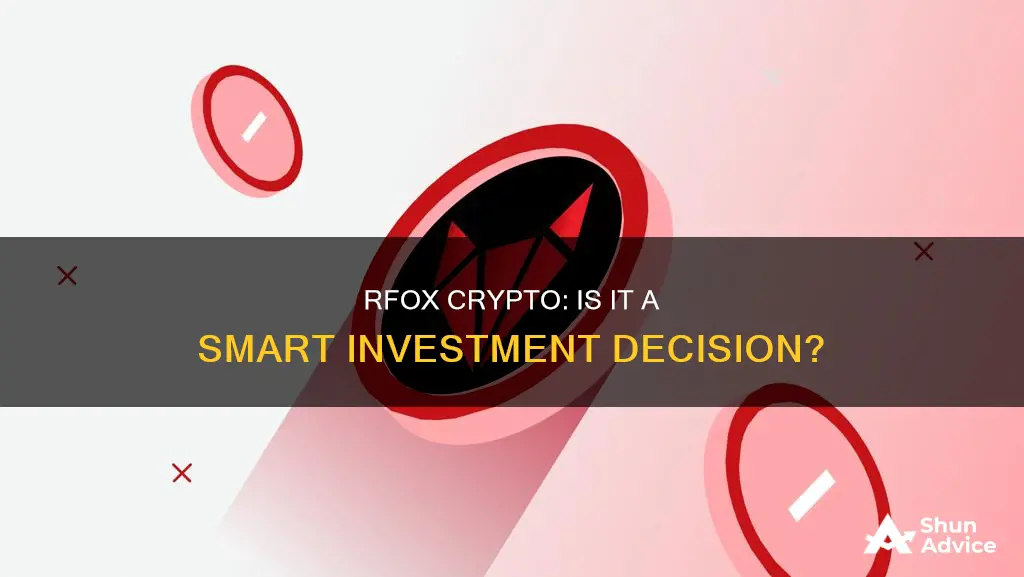 is rfox crypto a good investment