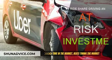 Risky Business: Ride-Share Driving's Uncertain Investment Future