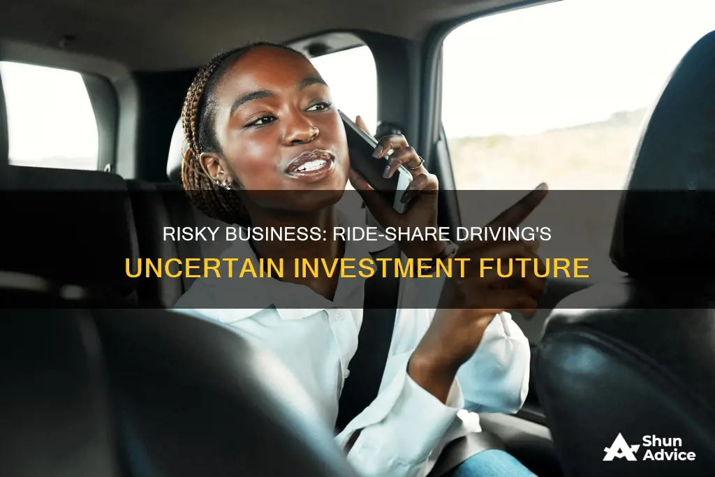 is ride share driving an at risk investment