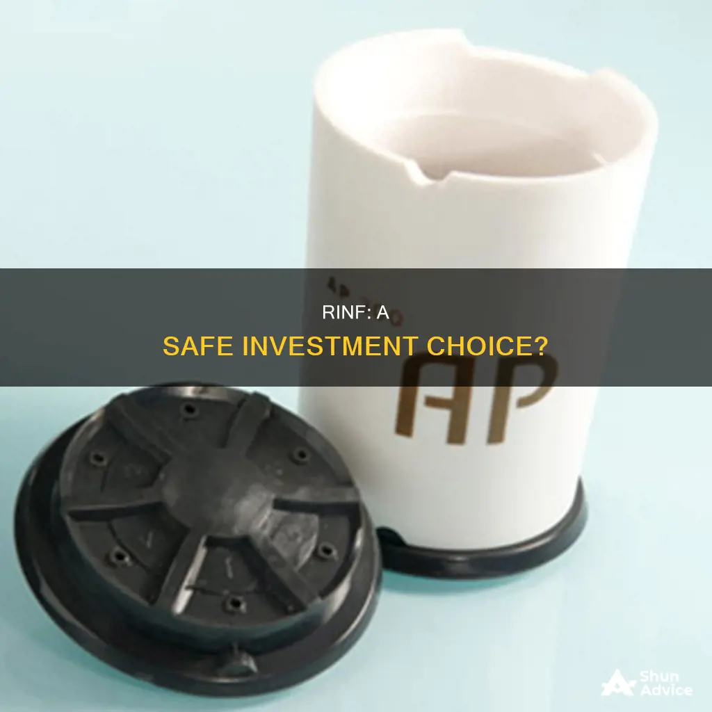 is rinf safe investment