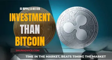 Why Ripple Could Be a Better Investment Than Bitcoin