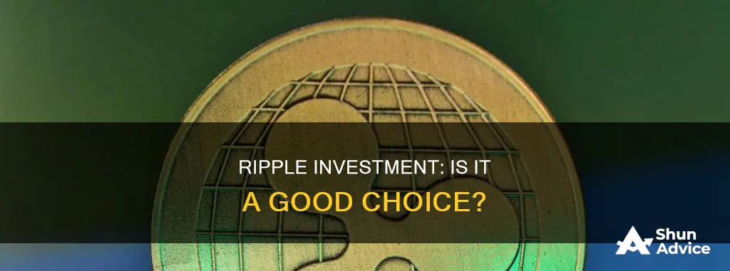 is ripple a good coin to invest in