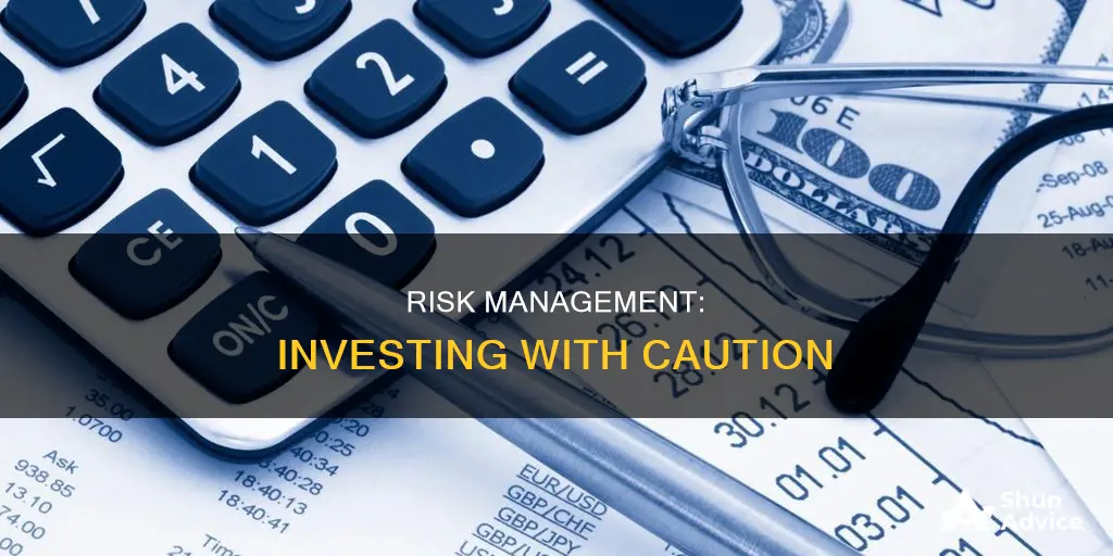 is risk an investment consideration