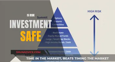 Risk Investment: Navigating the Safe Path to Growth