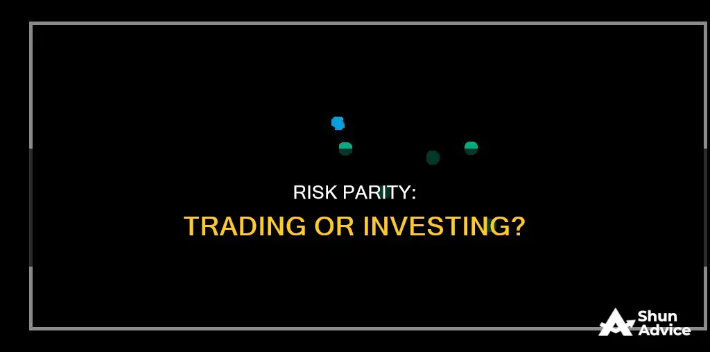 is risk parity trading or investing