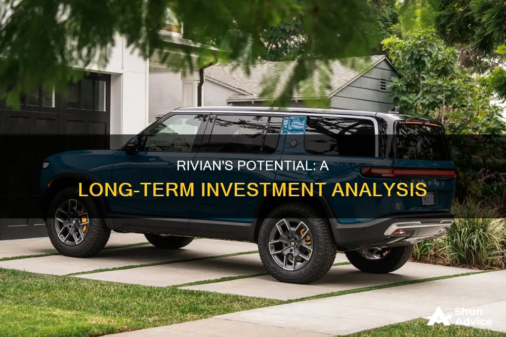 is rivian a long term investment