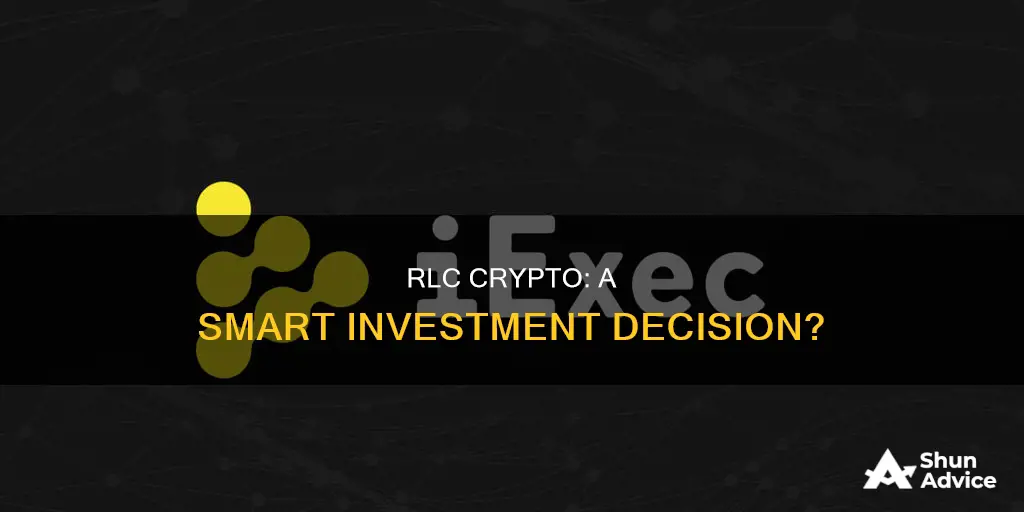 is rlc crypto a good investment