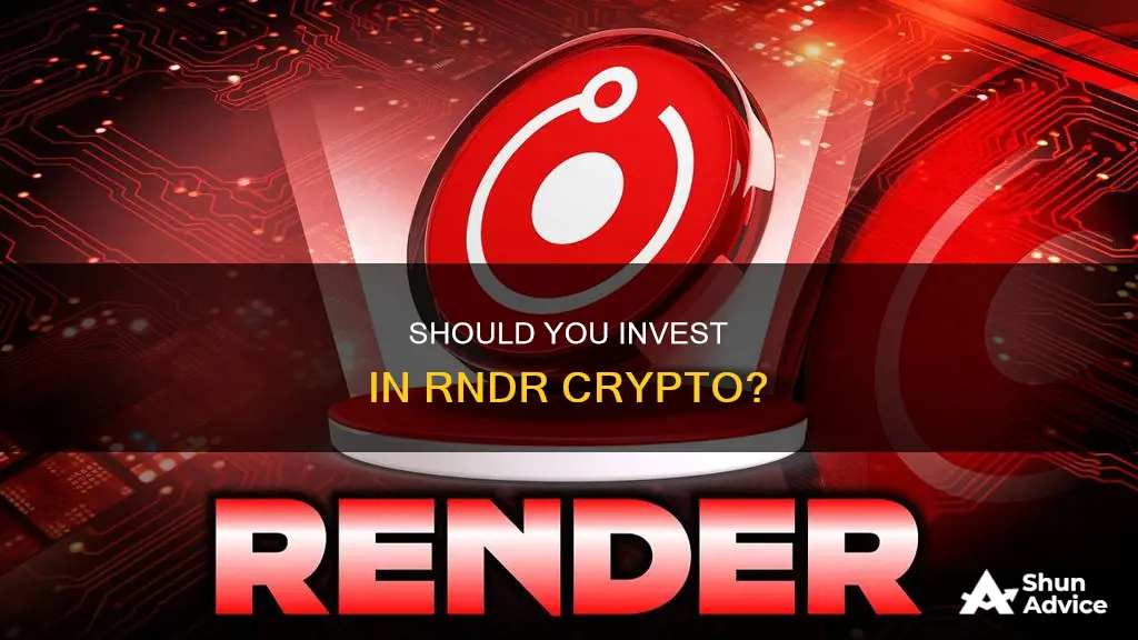 is rndr crypto a good investment