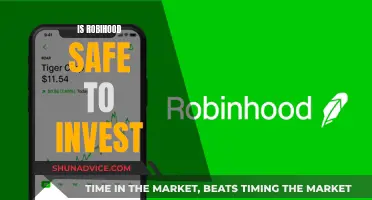 Robinhood: Is Your Investment Safe?