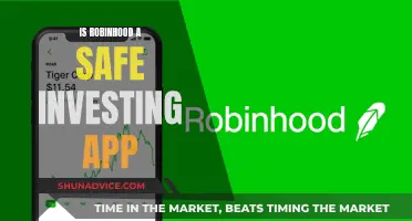 Robinhood: A Safe Investment App or a Risky Bet?