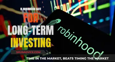 Robinhood: A Safe Haven for Long-Term Investors?