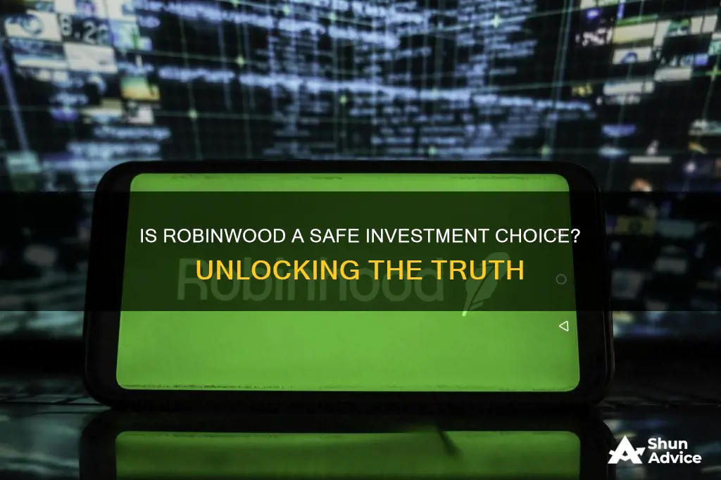 is robinwood safe to invest