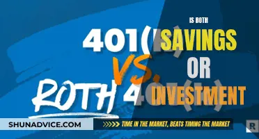 Roth Accounts: Savings or Investment?