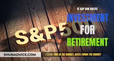 The S&P 500: A Safe Harbor for Retirement Savings?