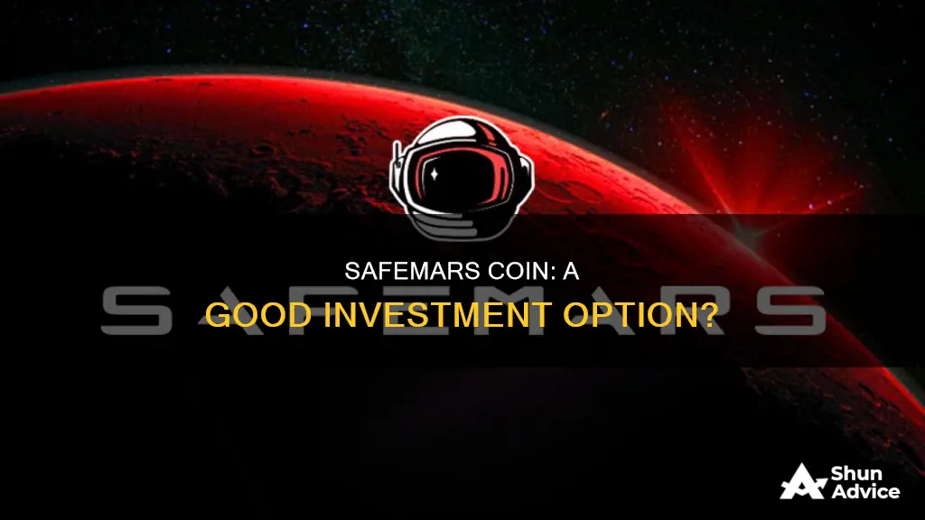 is safemars coin a good investment