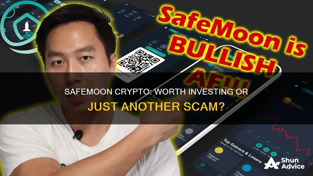 is safemoon a good coin to invest in