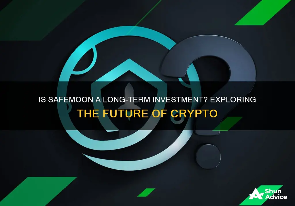 is safemoon a long term investment