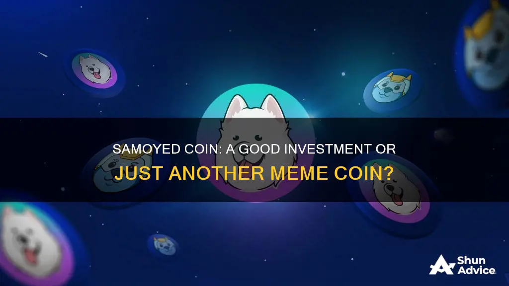 is samoyed coin a good investment