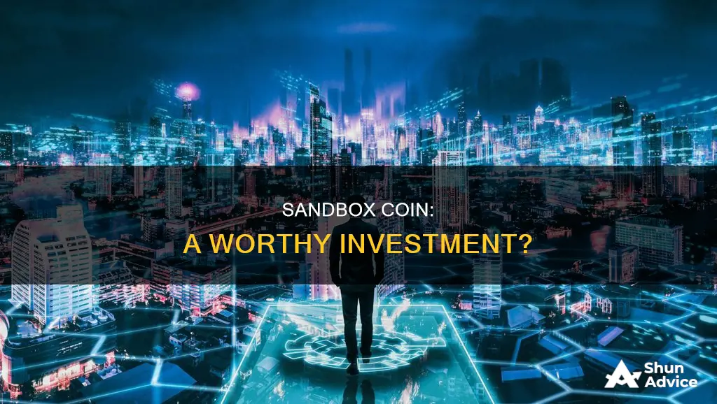 is sandbox coin a good investment