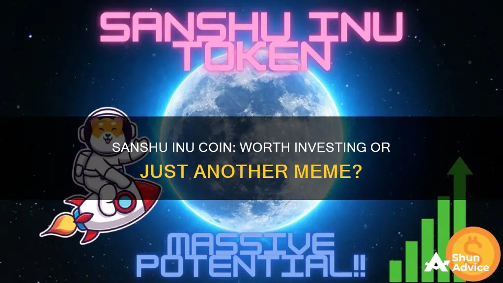 is sanshu inu coin a good investment