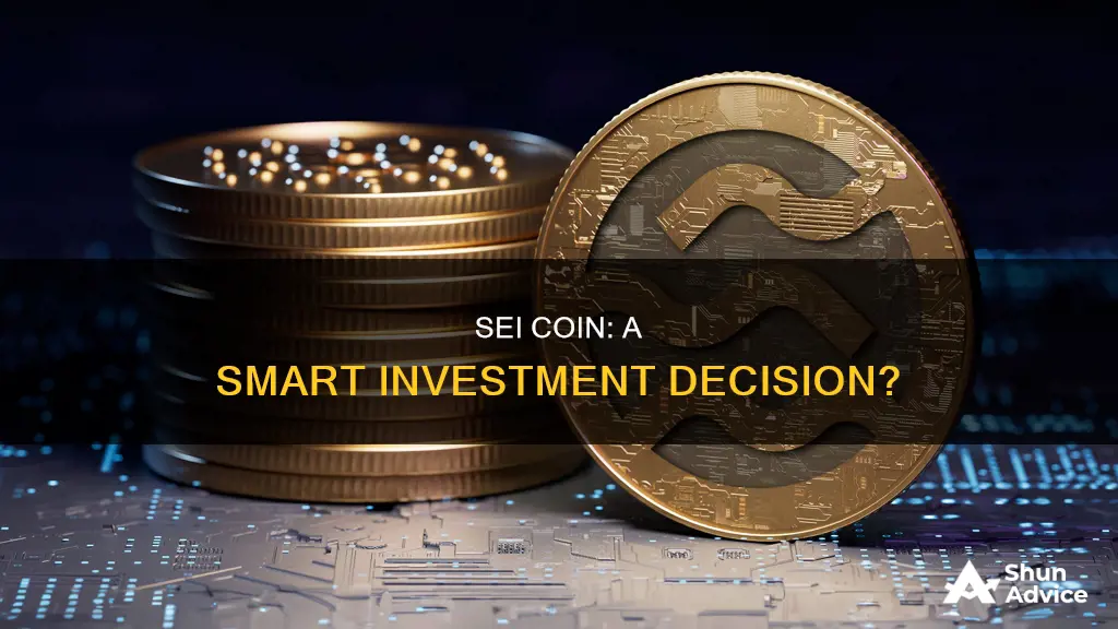 is sei coin a good investment