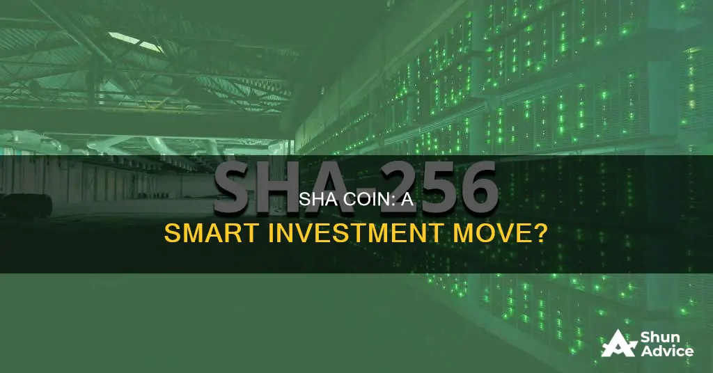 is sha coin a good investment