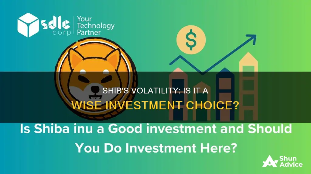 is shib a safe investment