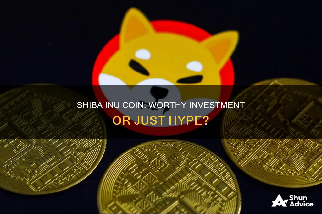 is shiba a good coin to invest in