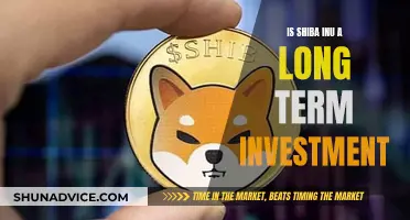 Shiba Inu: A Long-Term Investment Strategy?