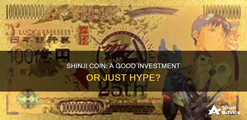 is shinji coin a good investment