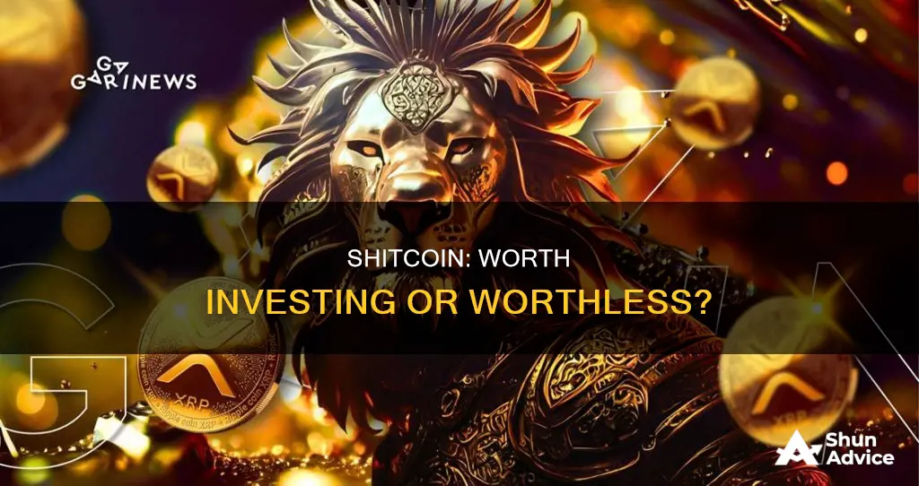 is shitcoin a good investment