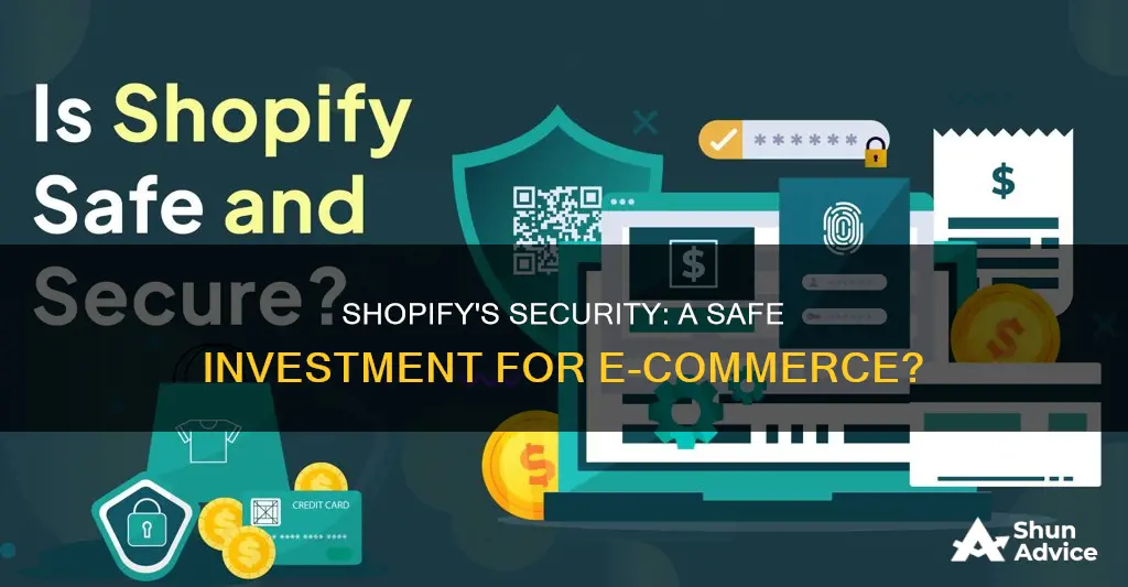 is shopify a safe investment