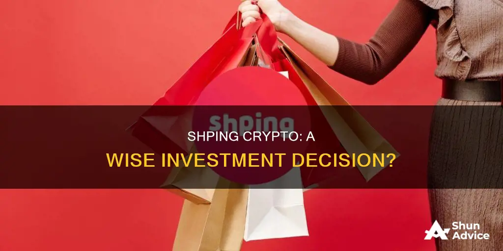 is shping crypto a good investment