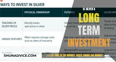 Silver's Long-Term Investment Potential: A Comprehensive Analysis