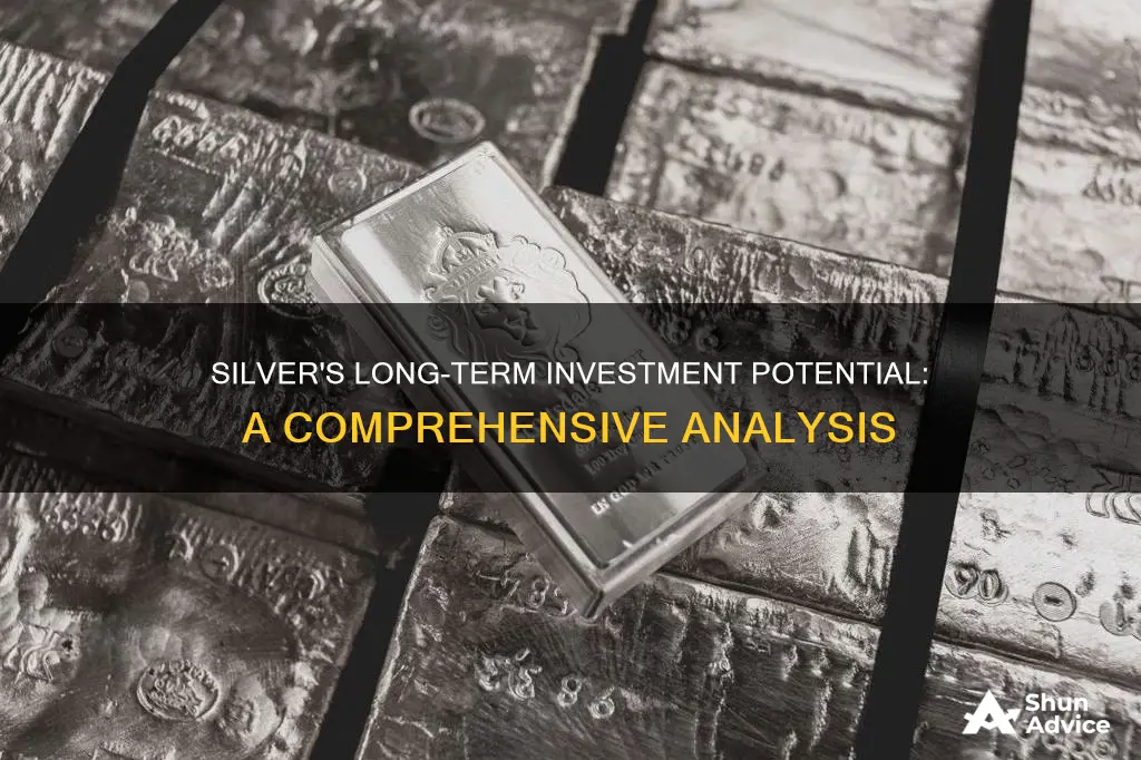 is silver a long term investment