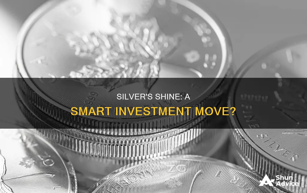 is silver a smart buy to invest