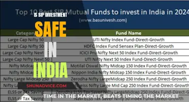 Is SIP Investment Safe in India? Unlocking the Truth