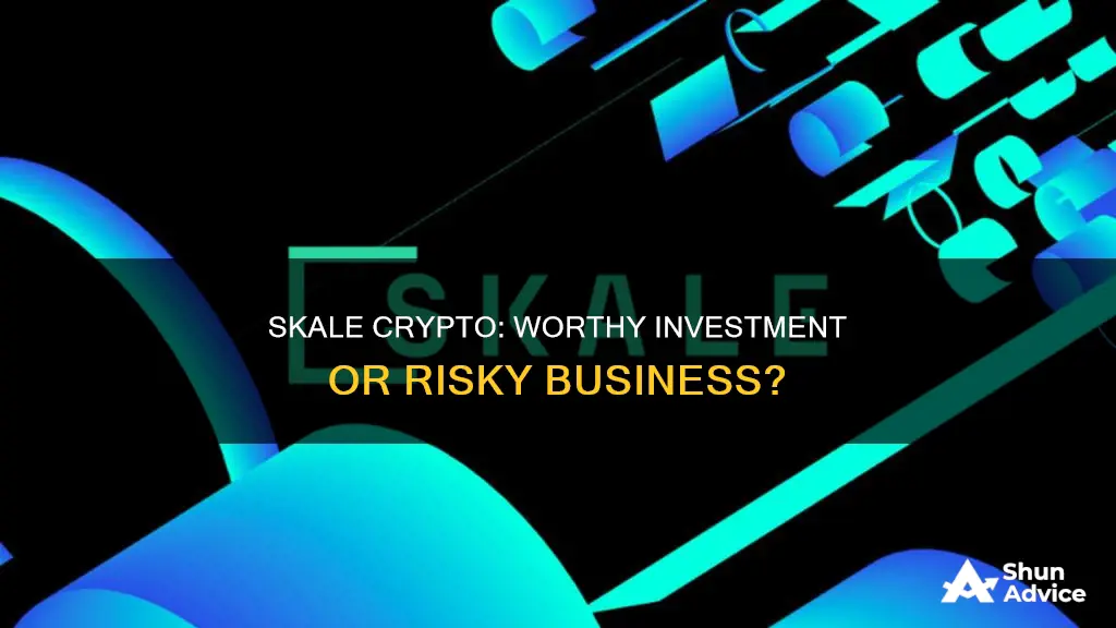 is skale crypto a good investment