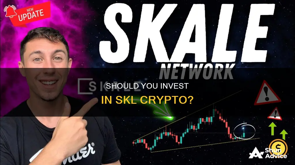 is skl crypto a good investment