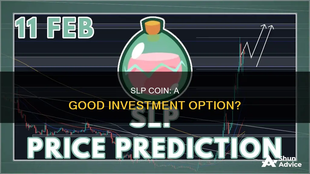 is slp coin a good investment