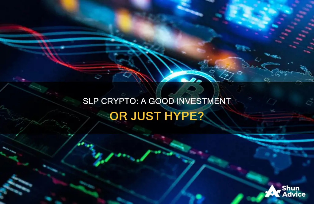 is slp crypto a good investment