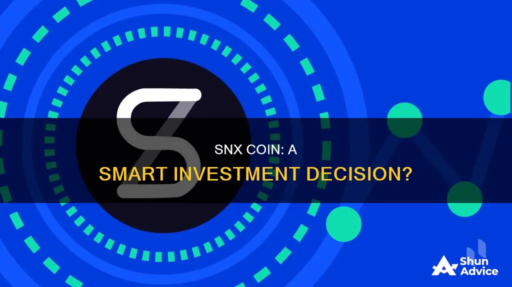 is snx coin a good investment