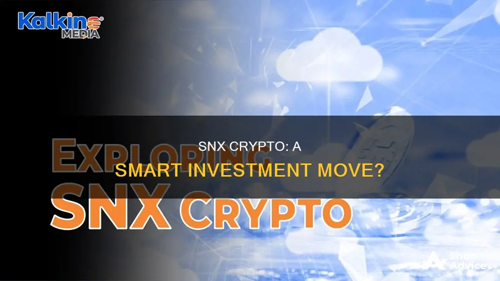 is snx crypto a good investment