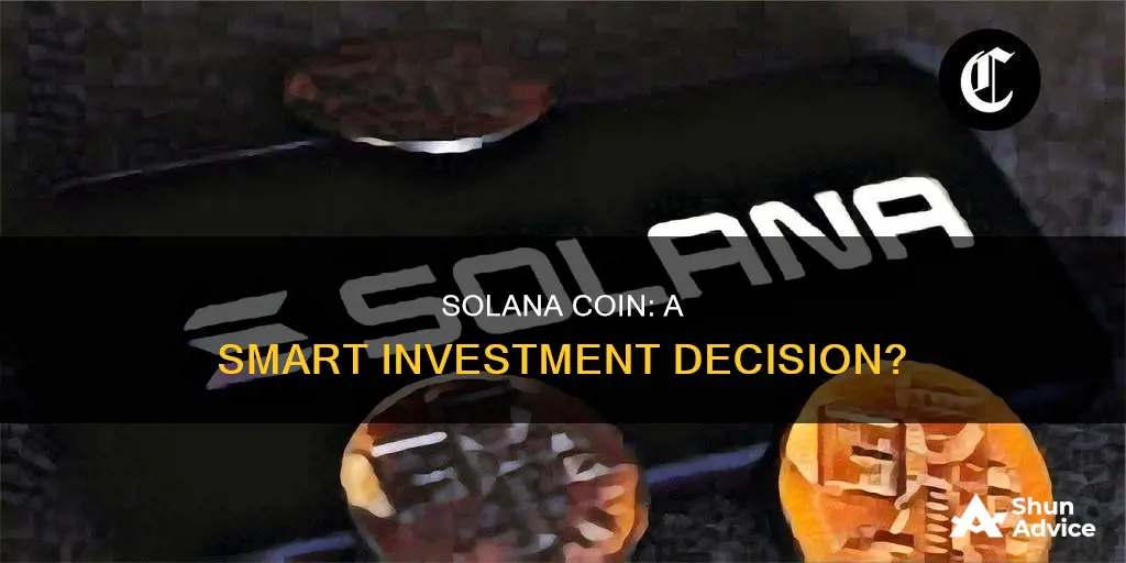 is sol coin a good investment