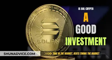 Sol Crypto: A Good Investment Option?