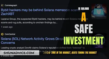 Solana's Security: Navigating the Crypto Investment Landscape