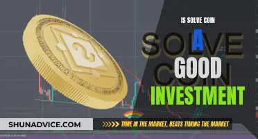 Solve Coin: A Good Investment Option?